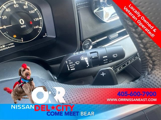 New 2026 Nissan Rogue SL AWD/4WD image 19