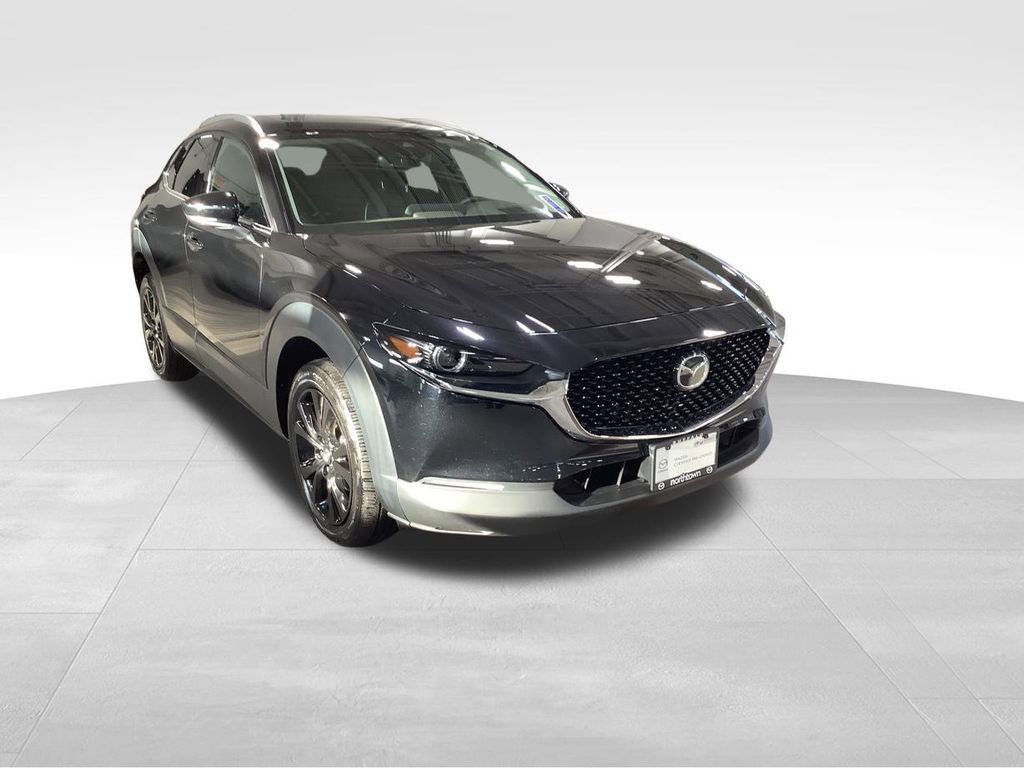 Certified 2023 MAZDA CX-30 2.5 Turbo w/ Premium Package image 3