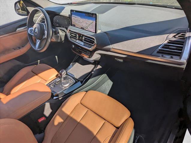 Used 2024 BMW X3 sDrive30i w/ Premium Package w/ZPA image 18