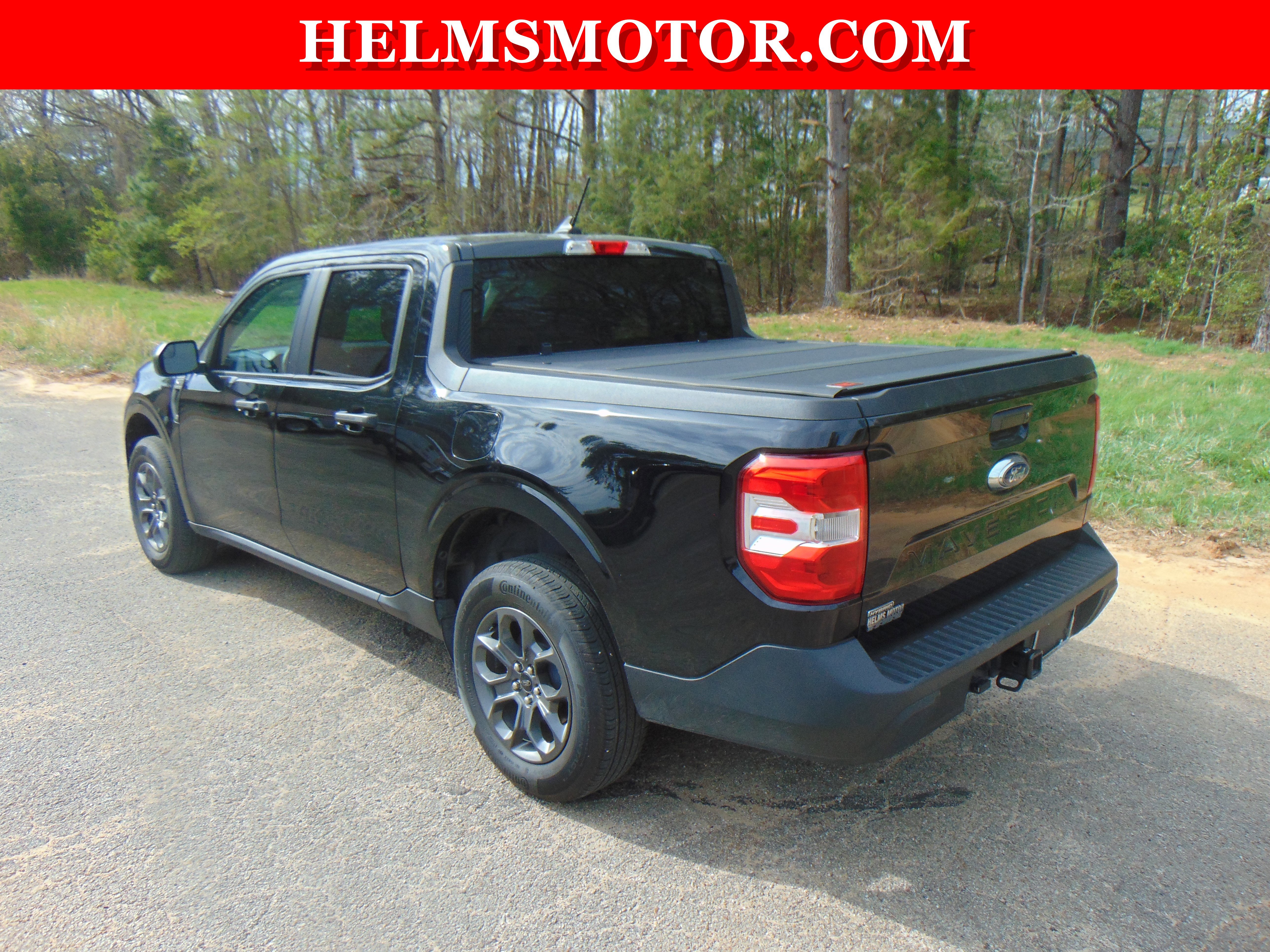Used 2024 Ford Maverick XLT image 8
