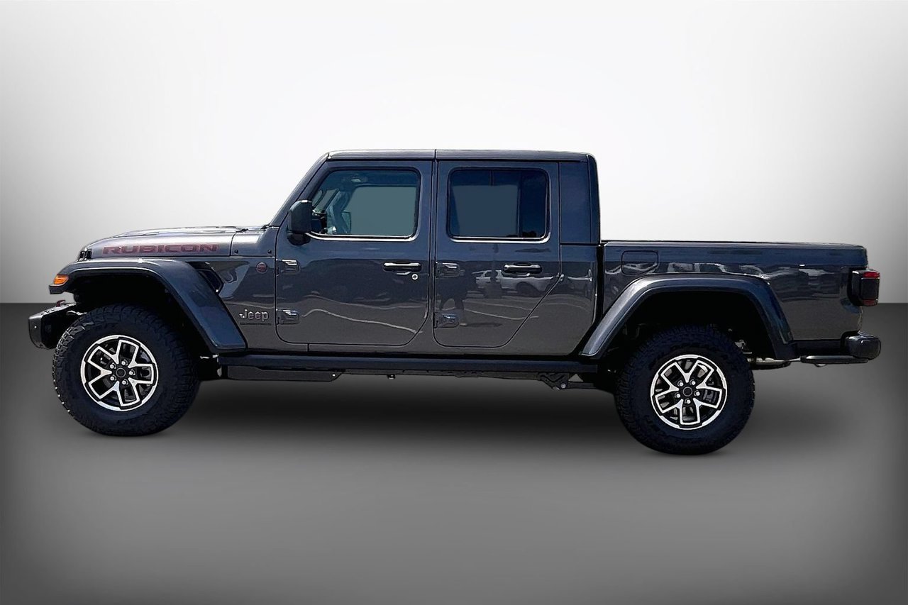 New 2026 Jeep Gladiator Rubicon AWD/4WD image 5