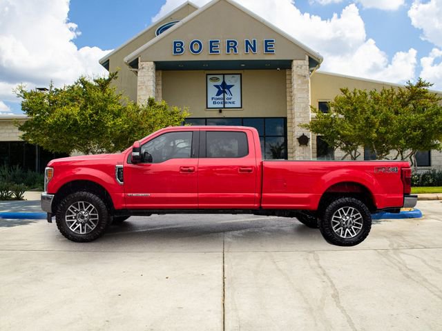 Used 2019 Ford F350 Lariat w/ Lariat Ultimate Package image 2