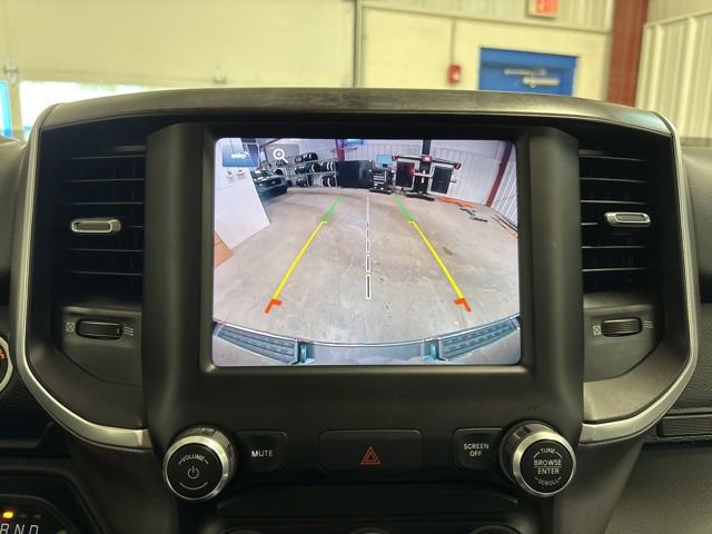 Used 2022 RAM 1500 Big Horn AWD/4WD image 27
