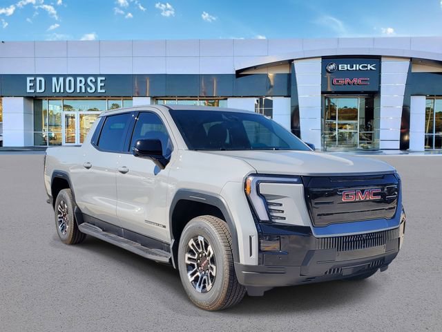 New 2026 GMC Sierra EV Elevation w/ Premium Package AWD/4WD image 2