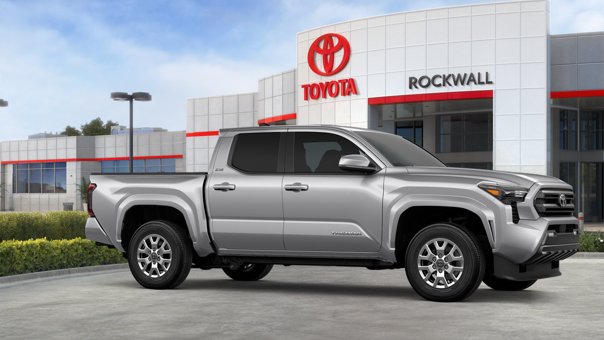 New 2026 Toyota Tacoma SR5 AWD/4WD image 54