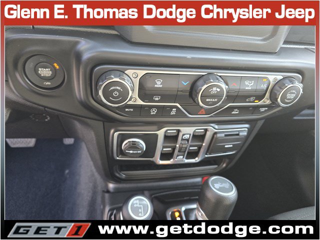 Certified 2022 Jeep Wrangler Unlimited Sport AWD/4WD image 16