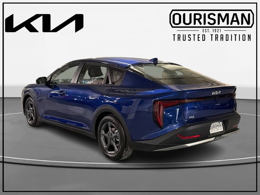 New 2026 Kia K4 FWD image 3