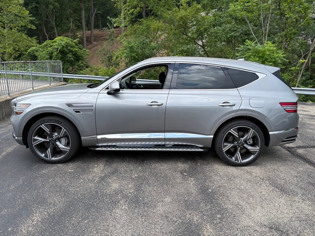New 2026 Genesis GV80 3.5T Prestige AWD/4WD image 2