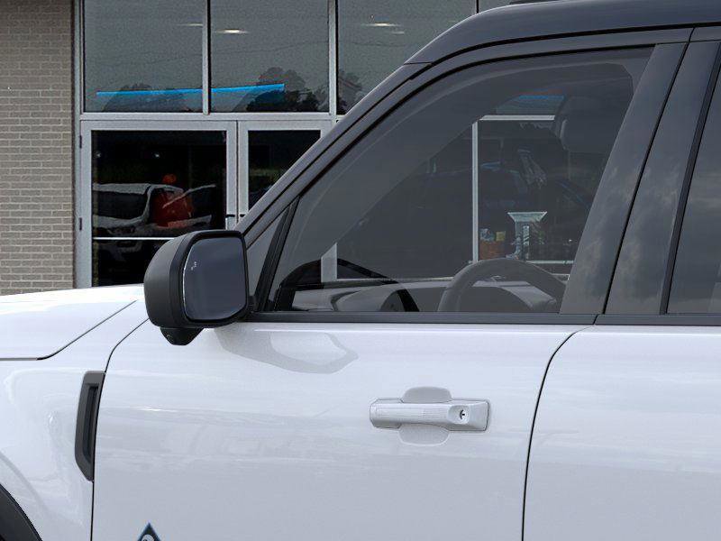 New 2025 Ford Bronco Sport Outer Banks w/ Outer Banks Tech Package+ image 20