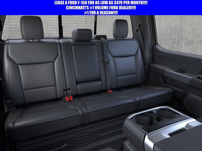 New 2026 Ford F150 Lariat w/ Equipment Group 502A High AWD/4WD image 11