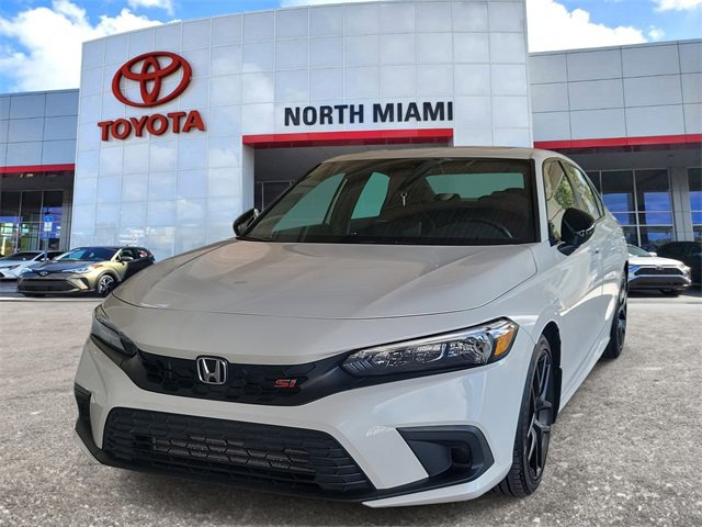 Used 2024 Honda Civic Si image 2