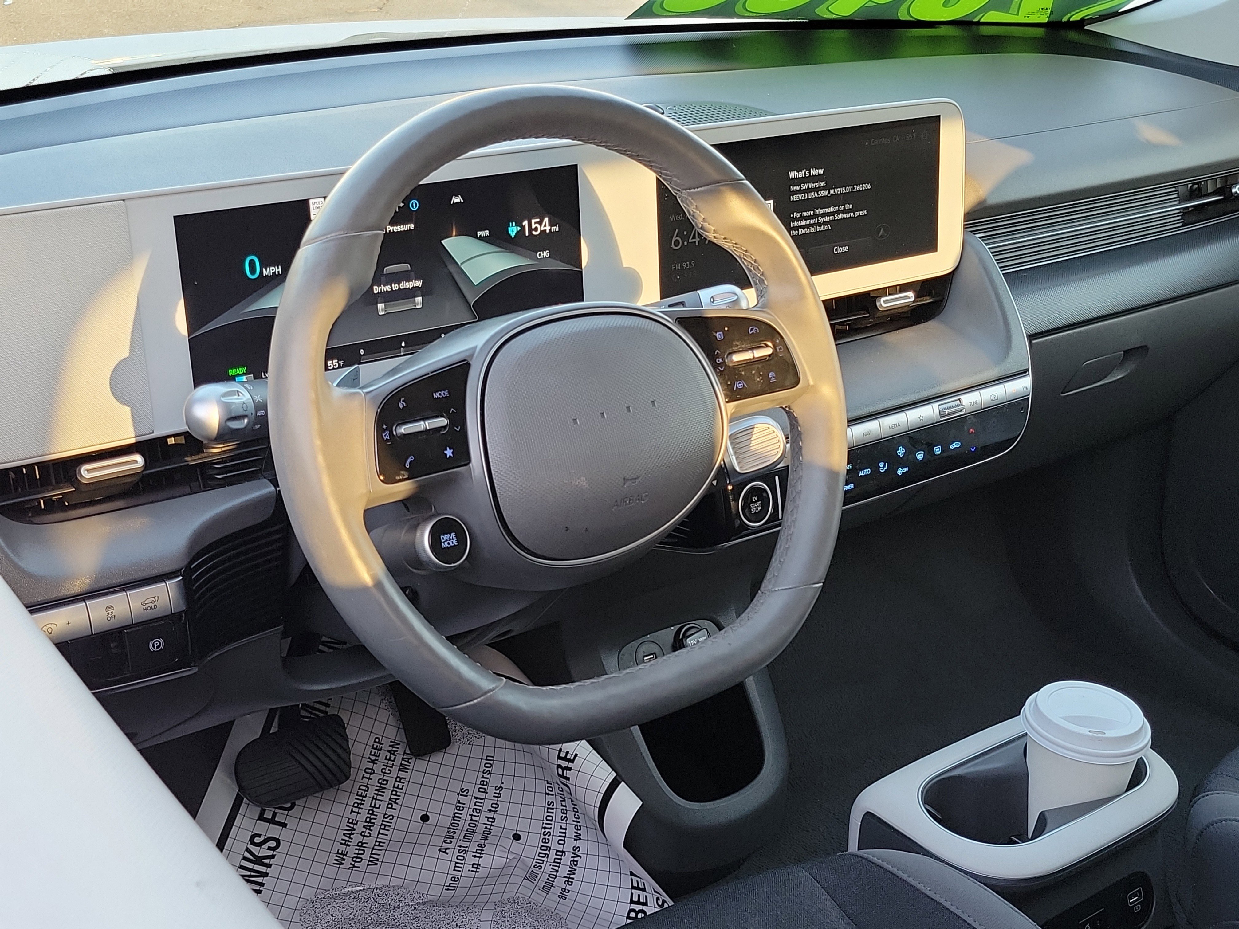 Certified 2024 Hyundai Ioniq 5 SEL RWD image 7
