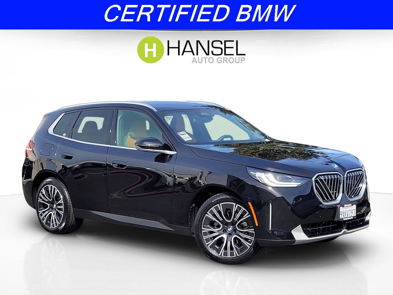 Used 2026 BMW X3 xDrive30i w/ Premium Package AWD/4WD image 1
