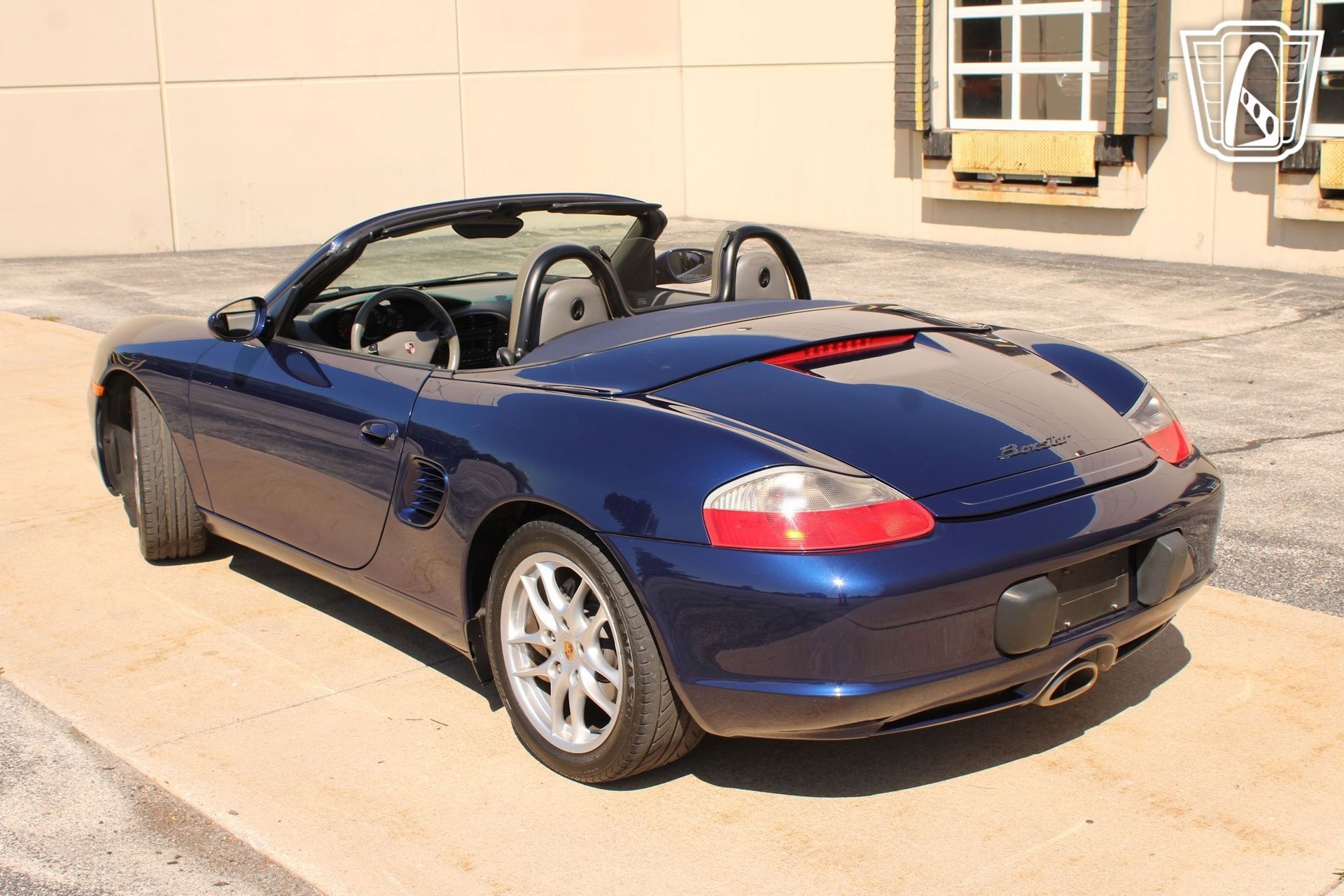 Used 2003 Porsche Boxster image 6