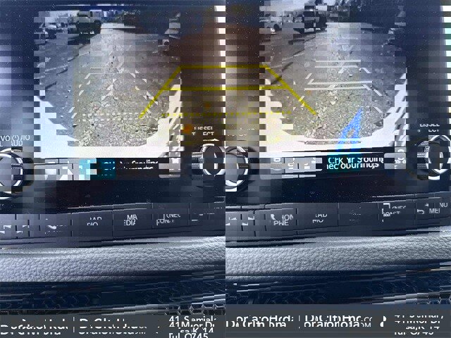 Certified 2025 Honda Civic Sport image 21