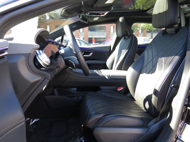 Certified 2024 Mercedes-Benz EQS 450+ 4MATIC Sedan image 17