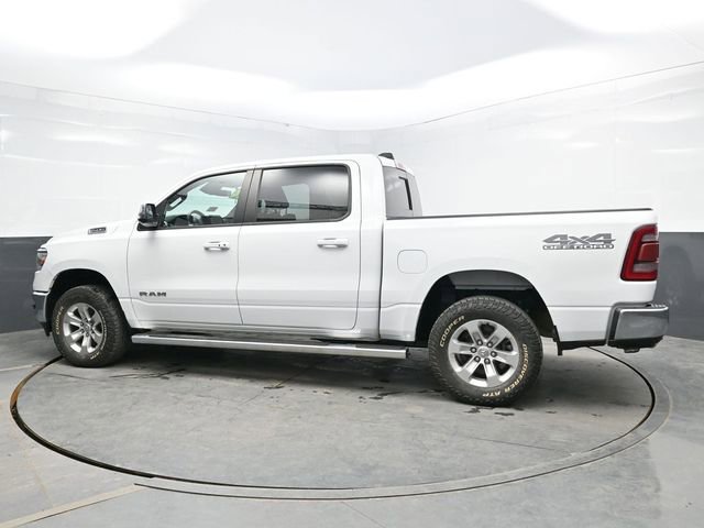 Used 2024 RAM 1500 Laramie AWD/4WD image 4