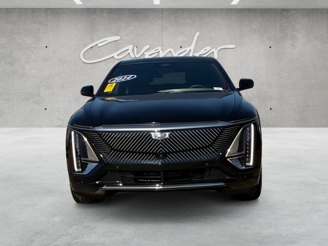 Certified 2024 Cadillac Lyriq Luxury RWD image 20