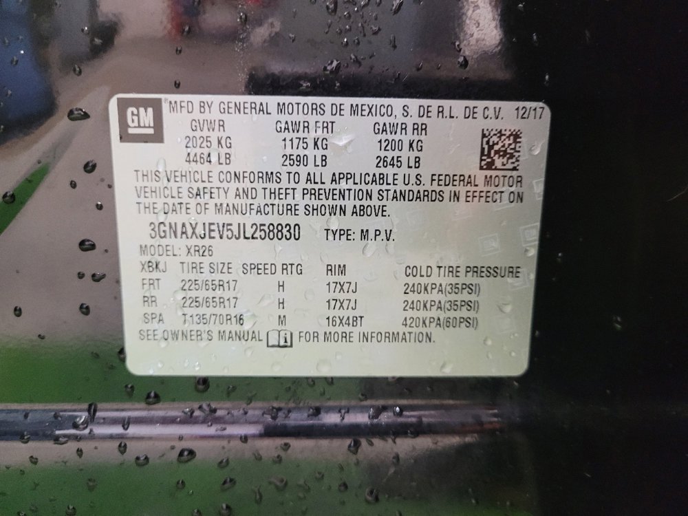 Used 2018 Chevrolet Equinox LT image 33