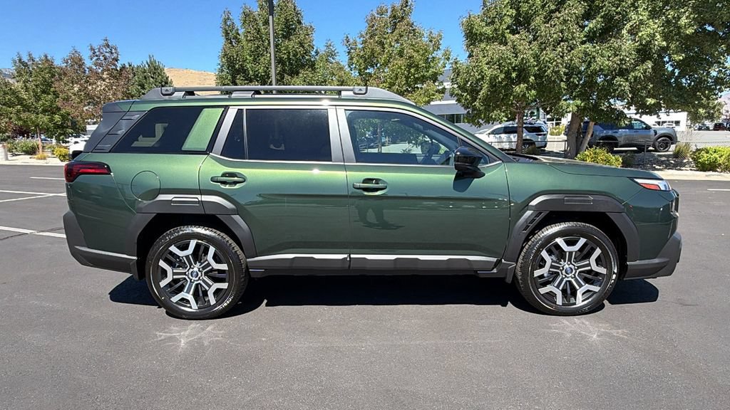 New 2026 Subaru Outback Touring XT AWD/4WD image 2