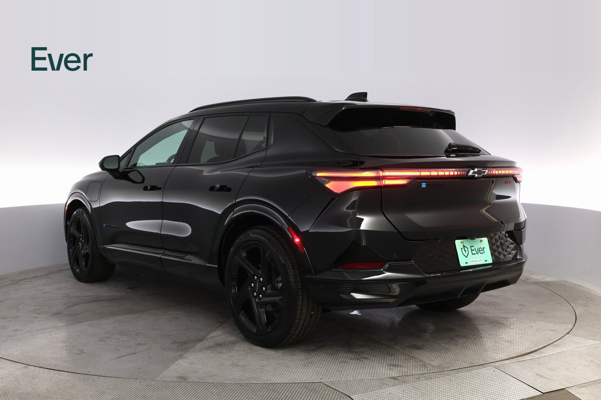 Used 2024 Chevrolet Equinox EV RS image 14