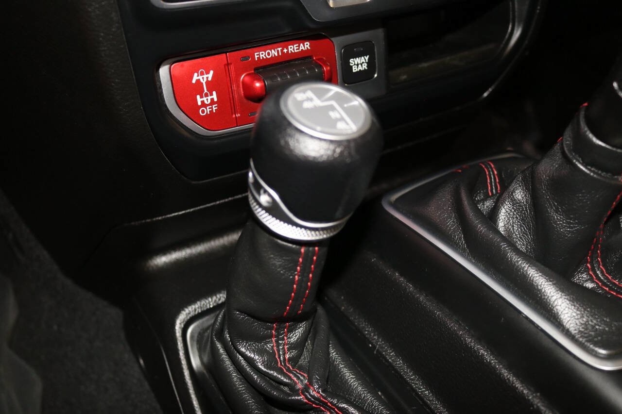 Used 2019 Jeep Wrangler Rubicon image 49