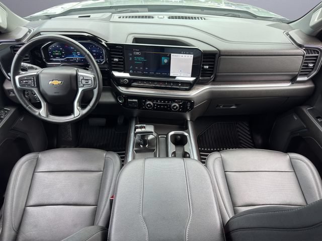 Used 2023 Chevrolet Silverado 1500 LTZ AWD/4WD image 18