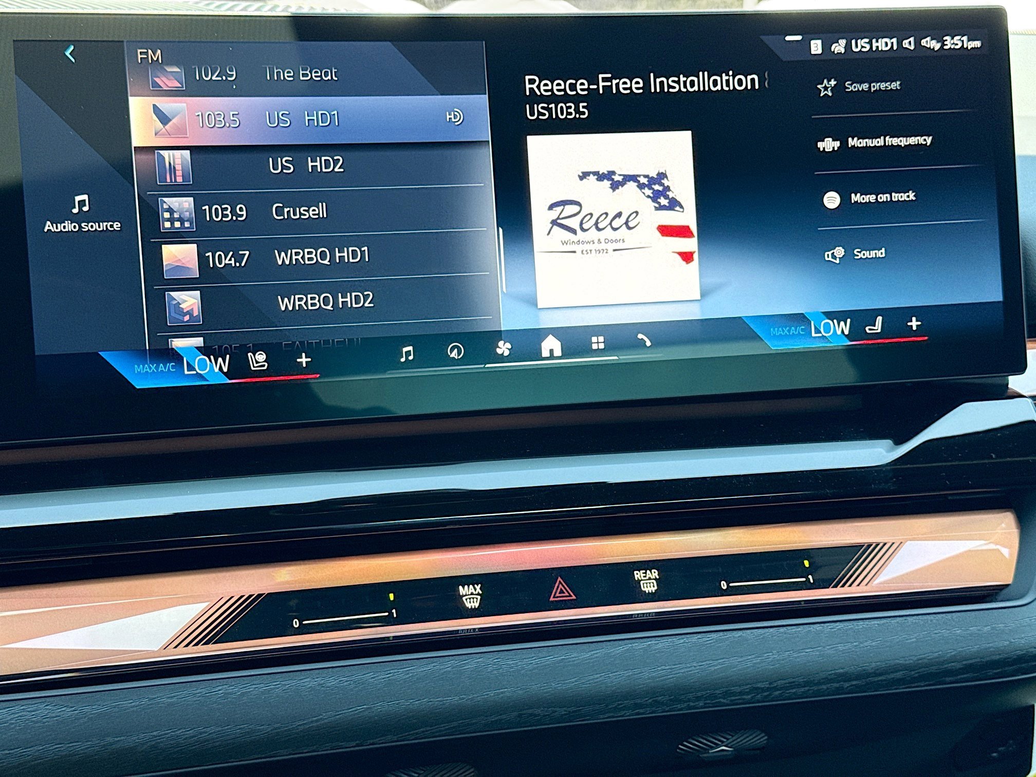 New 2027 BMW 530i w/ M Sport Package RWD image 32