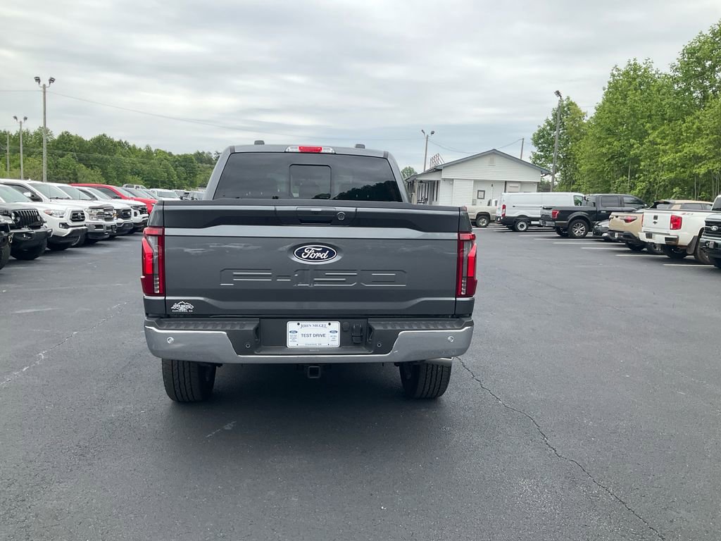 New 2026 Ford F150 Lariat AWD/4WD image 6