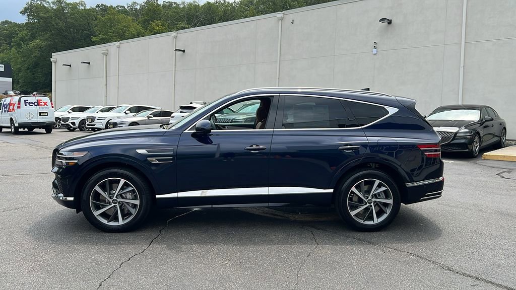 New 2026 Genesis GV80 3.5T Advanced image 2