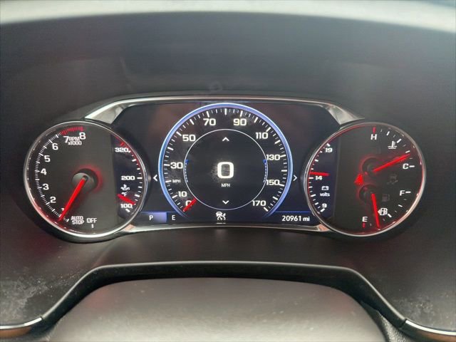 Certified 2024 Chevrolet Blazer RS w/ Driver Confidence II Package image 33