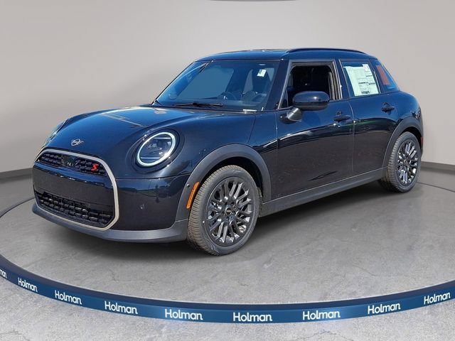 New 2026 MINI Cooper S