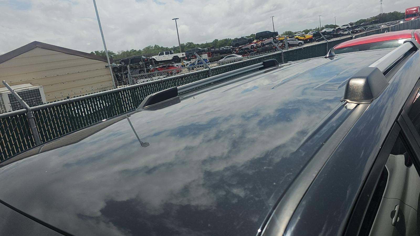 Used 2024 Toyota 4Runner SR5 RWD image 24