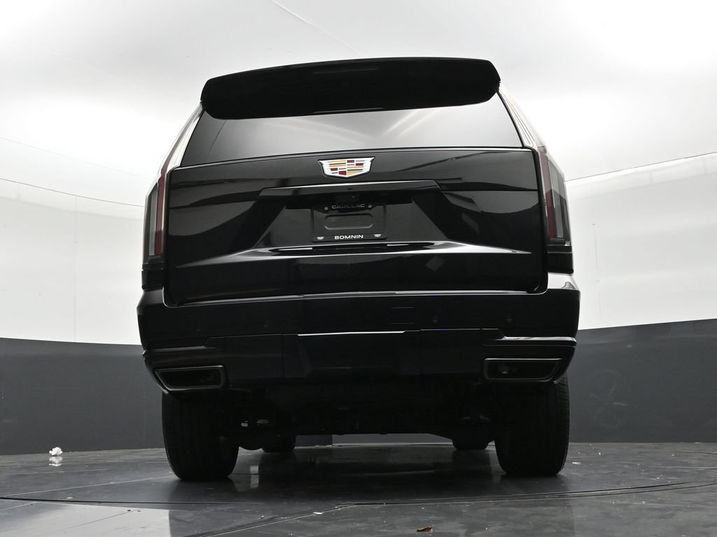 Certified 2025 Cadillac Escalade Sport RWD image 26