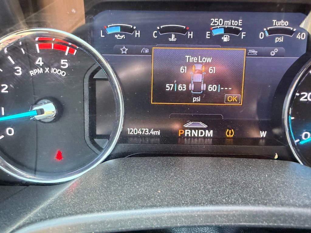 Used 2020 Ford F350 Platinum AWD/4WD image 24