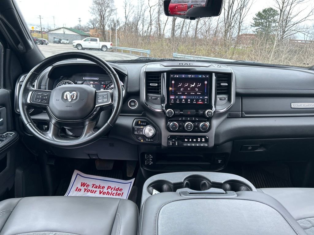 Used 2022 RAM 2500 Power Wagon w/ Level 1 Equipment Group image 10