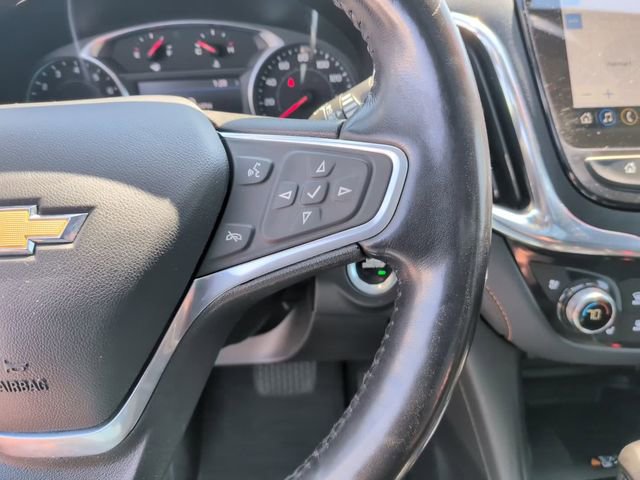 Certified 2022 Chevrolet Equinox Premier AWD/4WD image 22