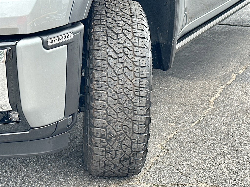 New 2026 GMC Sierra 2500 Denali w/ Denali Reserve Package image 25