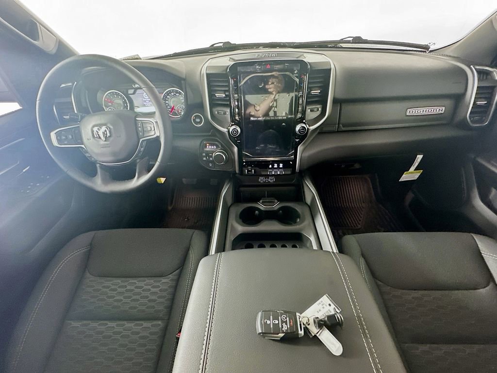 New 2026 RAM 1500 Big Horn AWD/4WD image 9