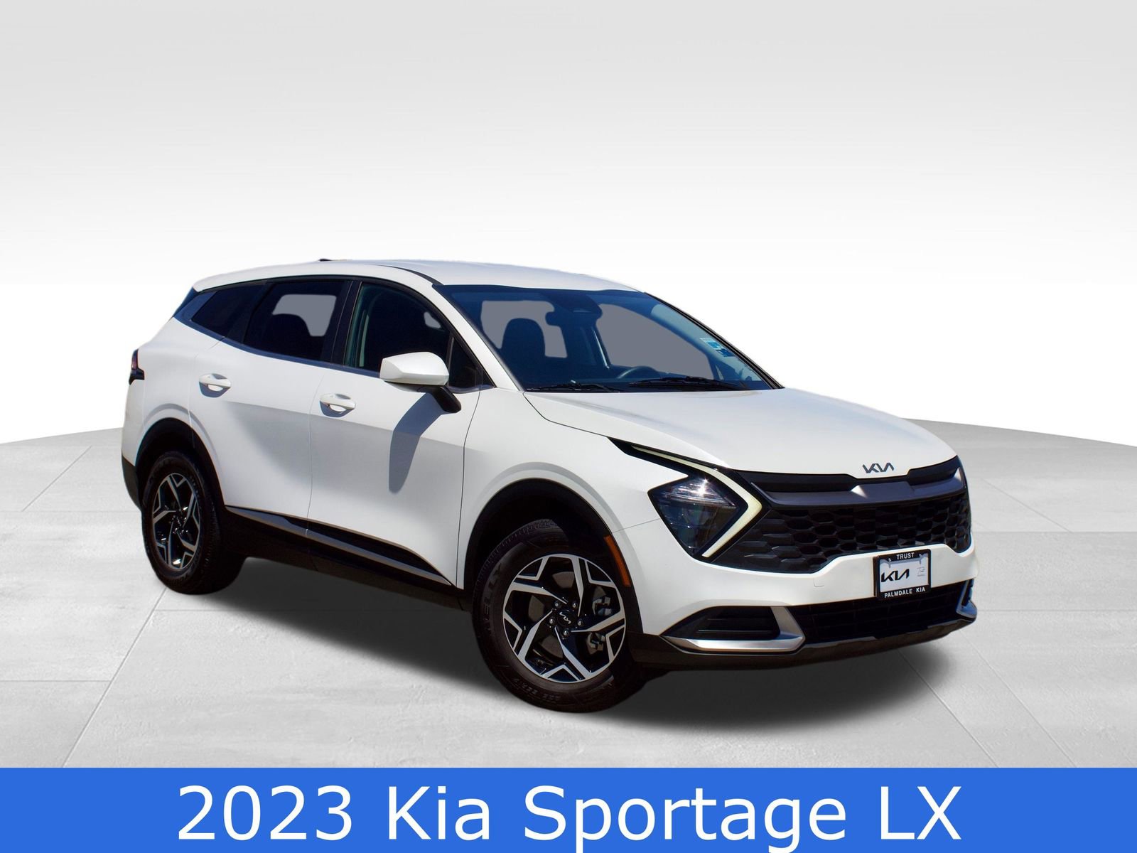 Used 2023 Kia Sportage LX