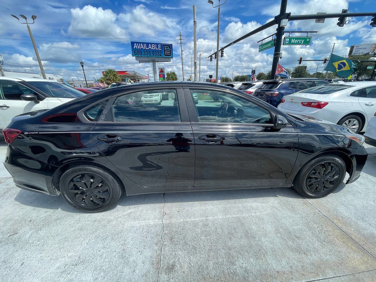 Used 2020 Kia Forte Sedan FWD image 16