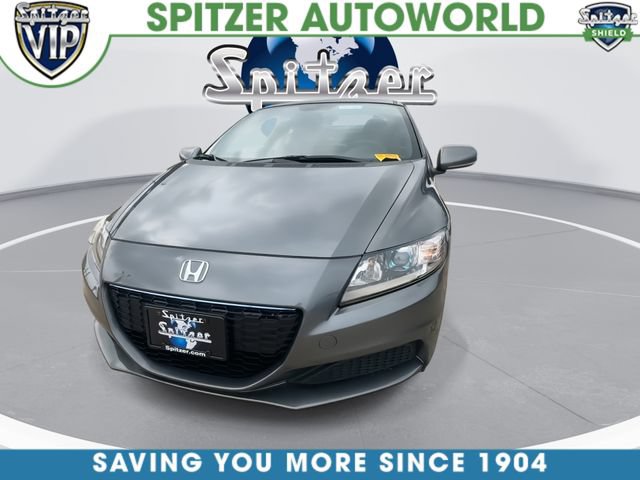 Used 2015 Honda CR-Z image 3
