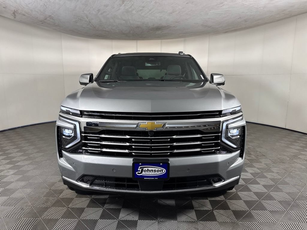 New 2026 Chevrolet Tahoe Premier w/ Sun And Tow Package AWD/4WD image 2