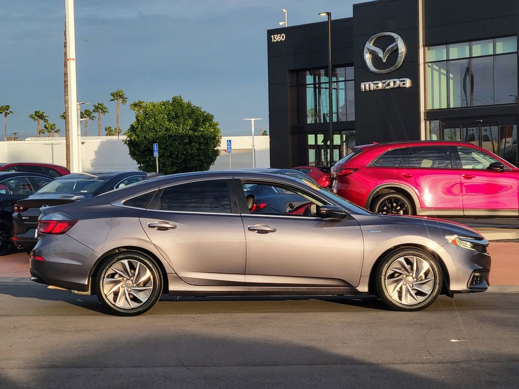 Used 2021 Honda Insight Touring image 31