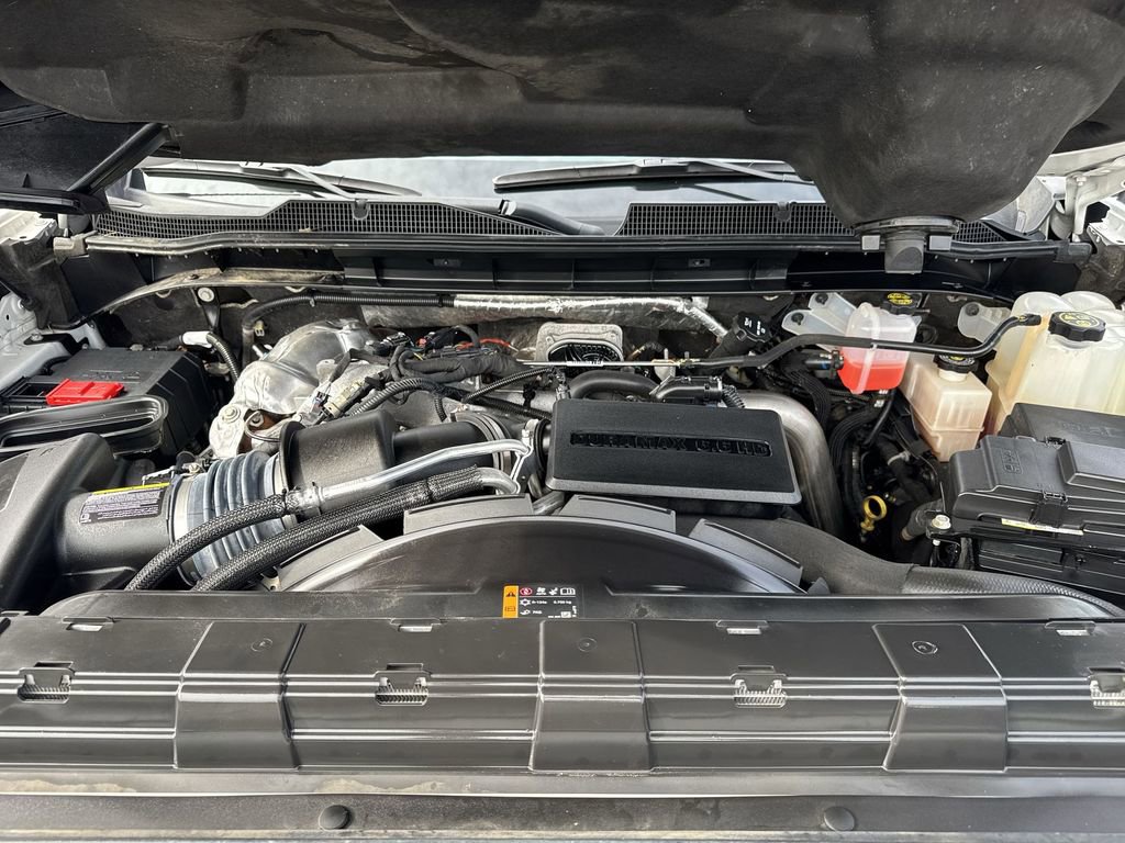 Certified 2024 Chevrolet Silverado 2500 LTZ image 25