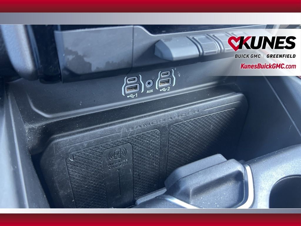 Used 2025 RAM 1500 Rebel w/ Rebel Level 1 Equipment Group AWD/4WD image 31