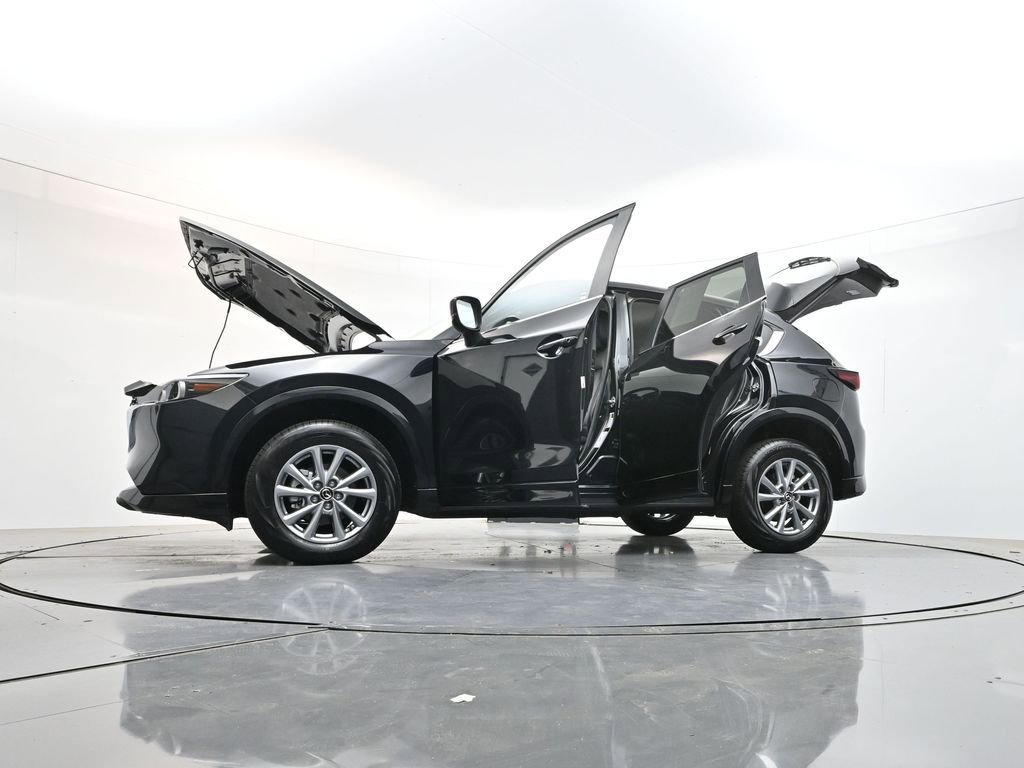 Used 2025 MAZDA CX-5 AWD 2.5 S w/ Preferred Package image 50