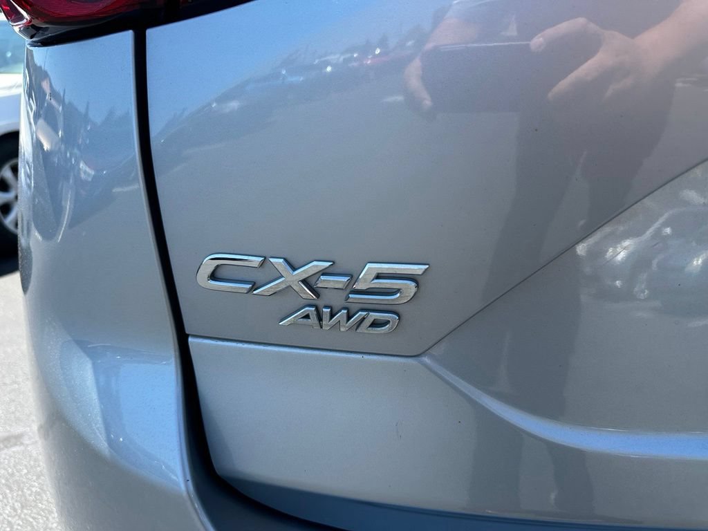 Used 2018 MAZDA CX-5 Sport AWD/4WD image 5