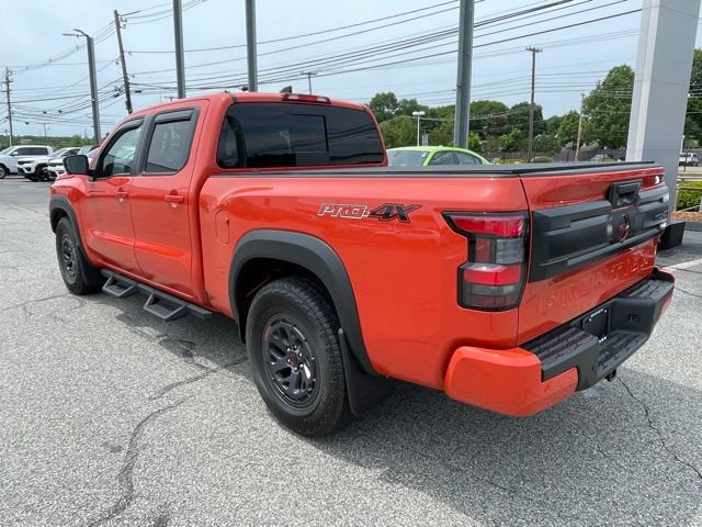 Used 2025 Nissan Frontier PRO-4X w/ Pro Premium Package AWD/4WD image 8