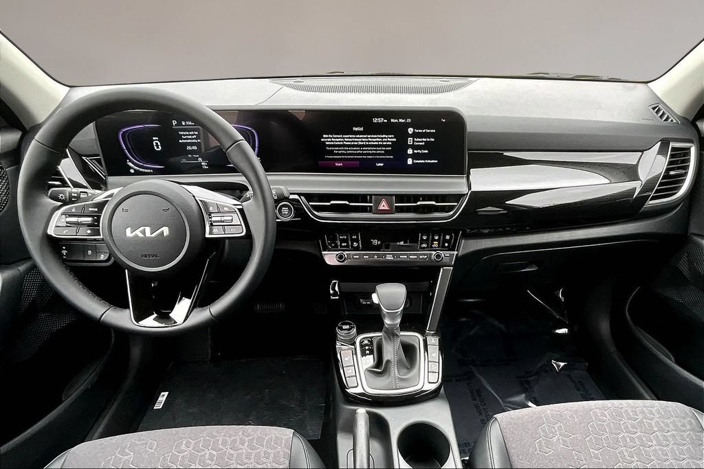 New 2026 Kia Seltos S AWD/4WD image 5